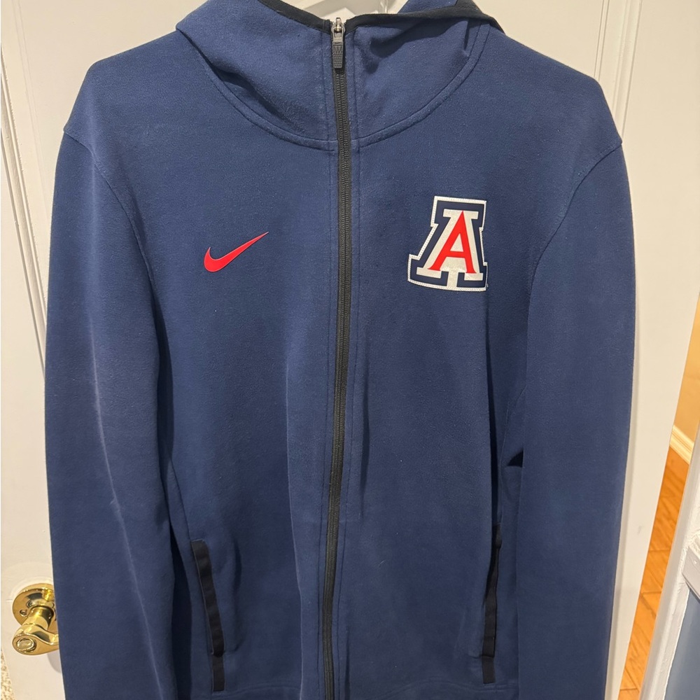 Nike Arizona Wildcats Jacket Hoodie